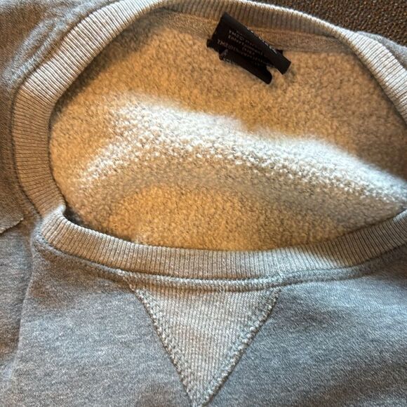 Harry Potter Slytherin Sweatshirt gray/ green size medium - Picture 11 of 11